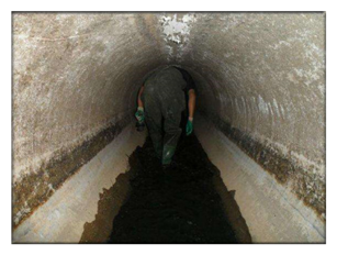 沂水管道高压清洗