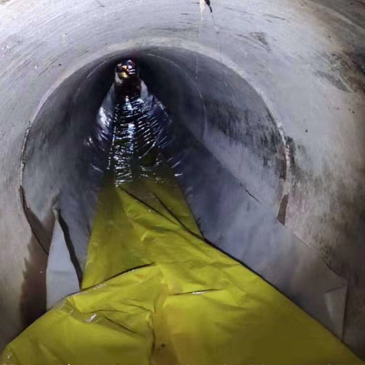 沂水管道紫外光固化修复