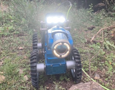 沂水管道CCTV检测