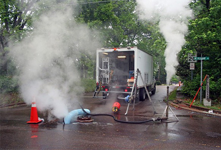 沂水CIPP热固化修复技术