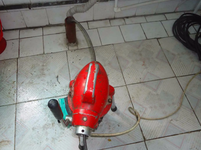 沂水下水道疏通