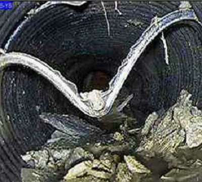 沂水排水管道变形塌陷的非开挖修复方法